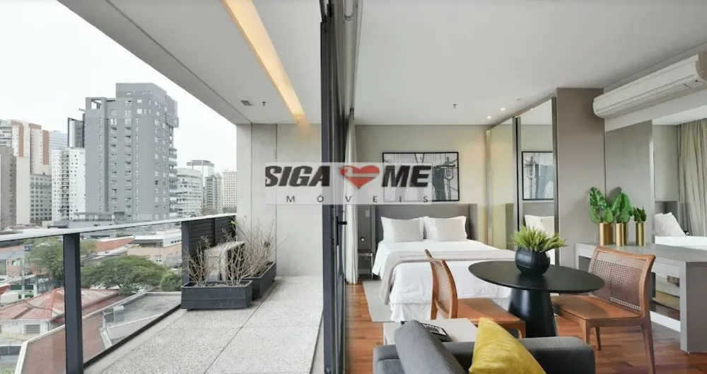 Apartamento, 1 quarto, 42 m² - Foto 6