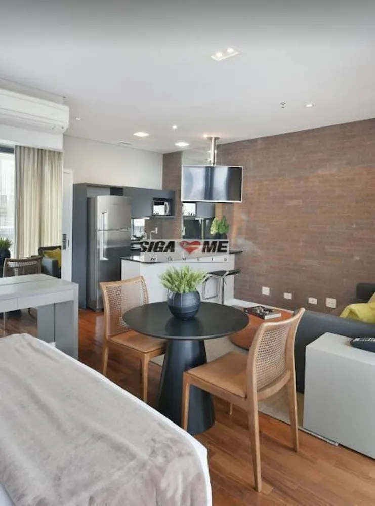 Apartamento, 1 quarto, 42 m² - Foto 4