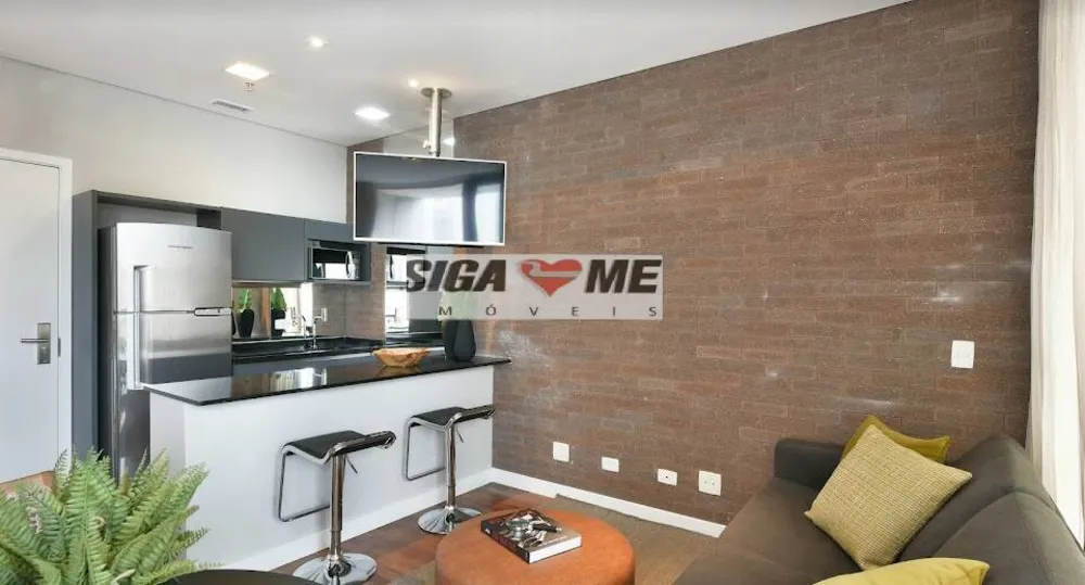 Apartamento, 1 quarto, 42 m² - Foto 2