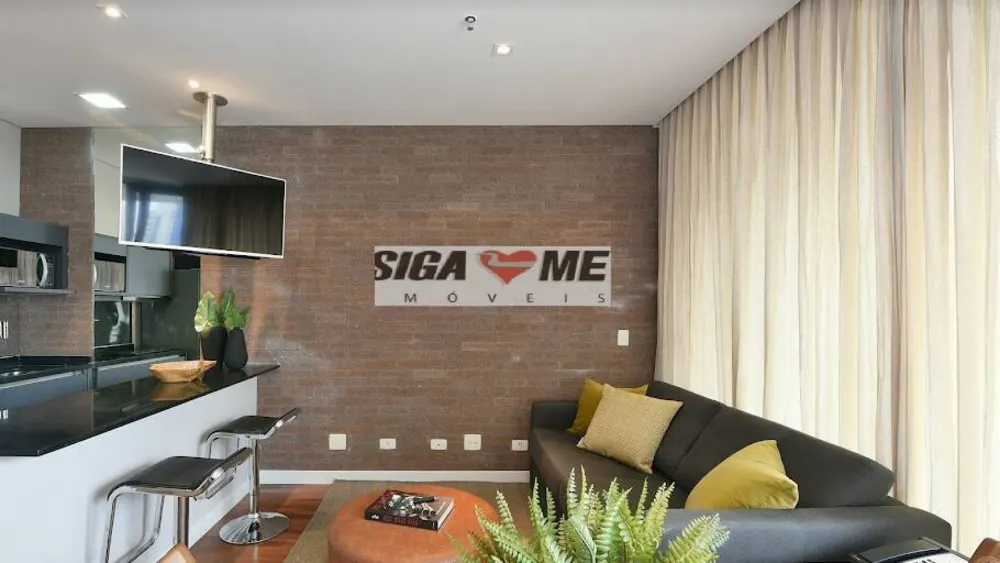 Apartamento, 1 quarto, 42 m² - Foto 3