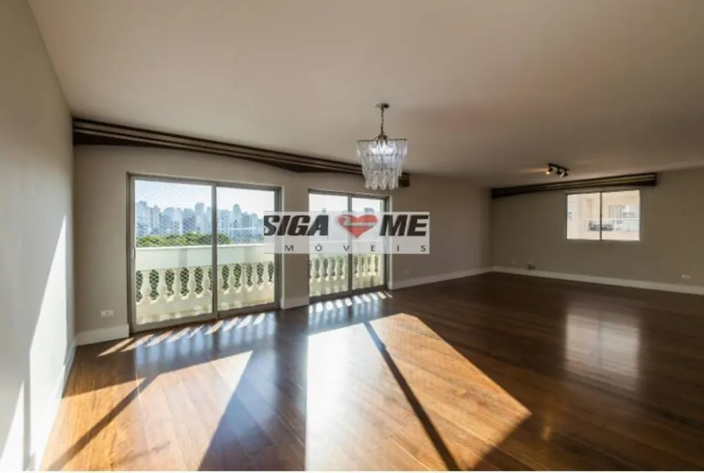 Apartamento, 3 quartos, 200 m² - Foto 1