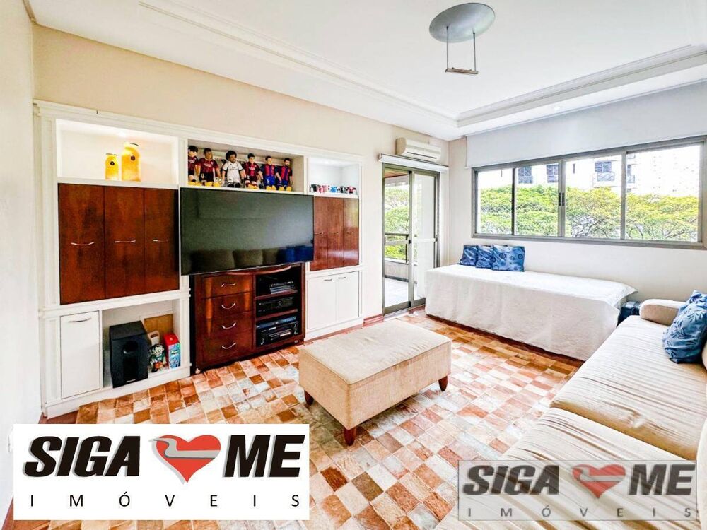 Apartamento, 4 quartos, 317 m² - Foto 1