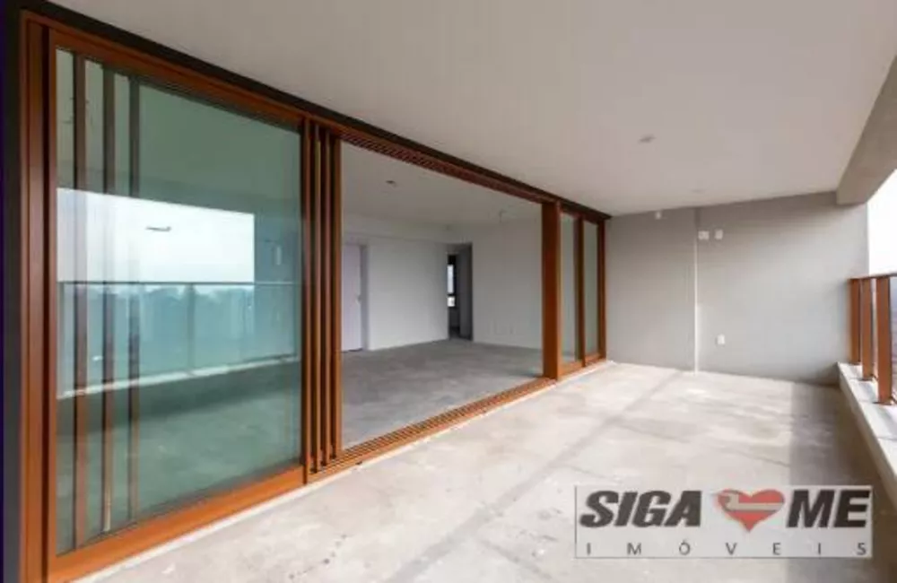 Apartamento à venda com 3 quartos, 145m² - Foto 3