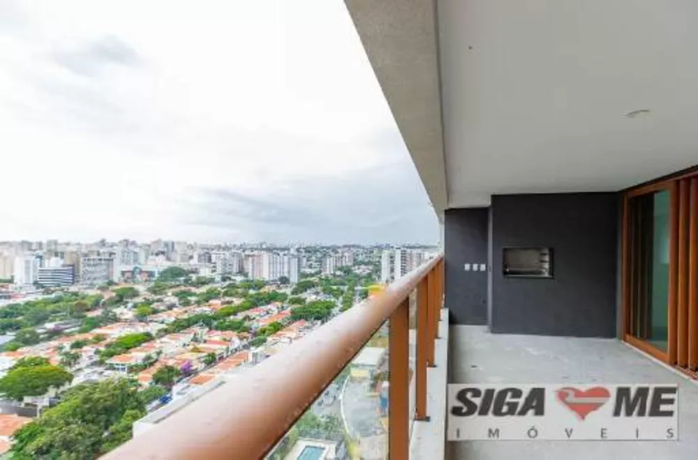 Apartamento à venda com 3 quartos, 145m² - Foto 2