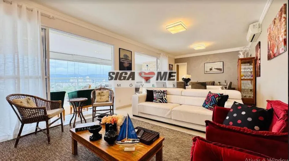 Apartamento, 3 quartos, 158 m² - Foto 3