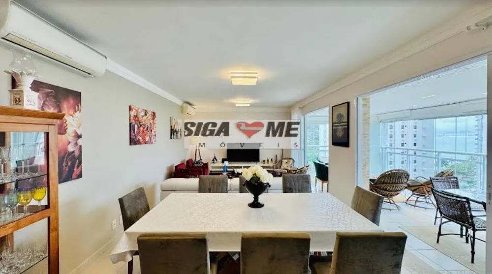 Apartamento, 3 quartos, 158 m² - Foto 2