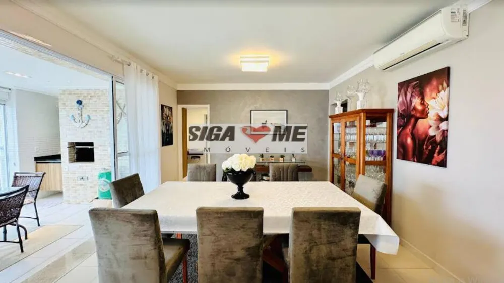 Apartamento, 3 quartos, 158 m² - Foto 1