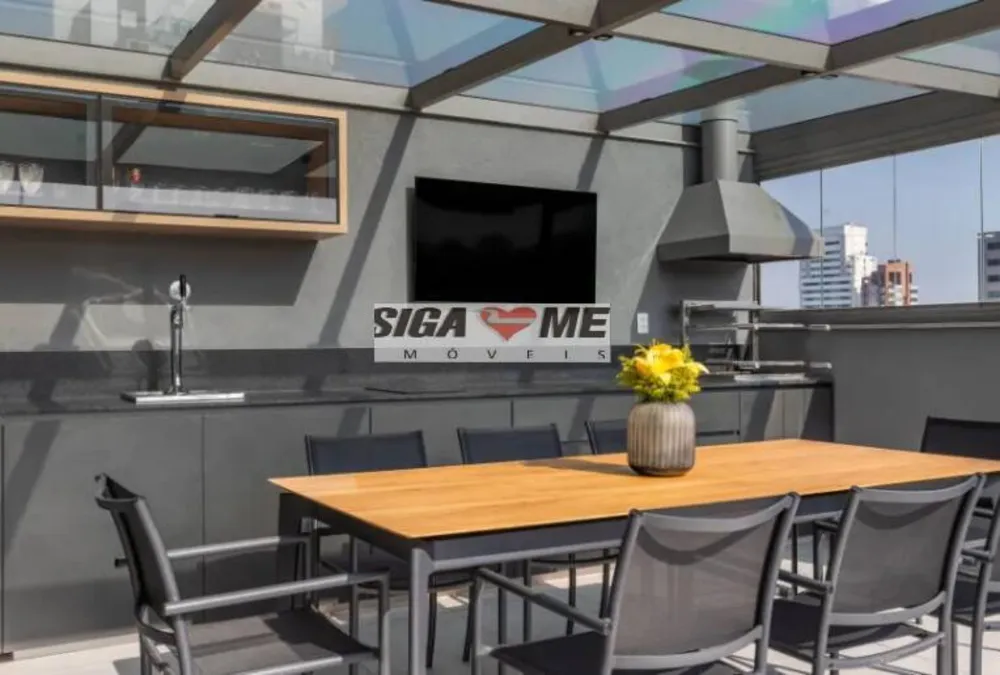 Cobertura, 2 quartos, 144 m² - Foto 5