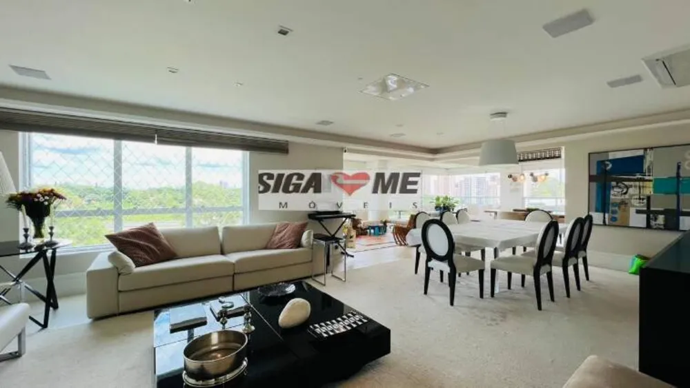 Apartamento, 4 quartos, 251 m² - Foto 1
