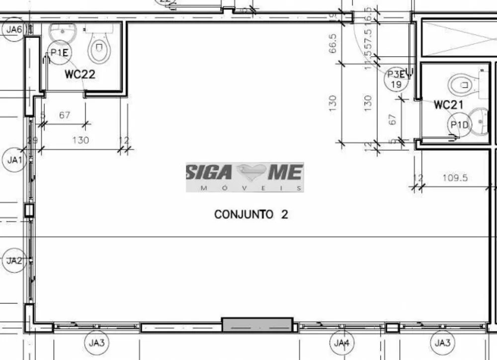 Sala-Conjunto, 40 m² - Foto 10