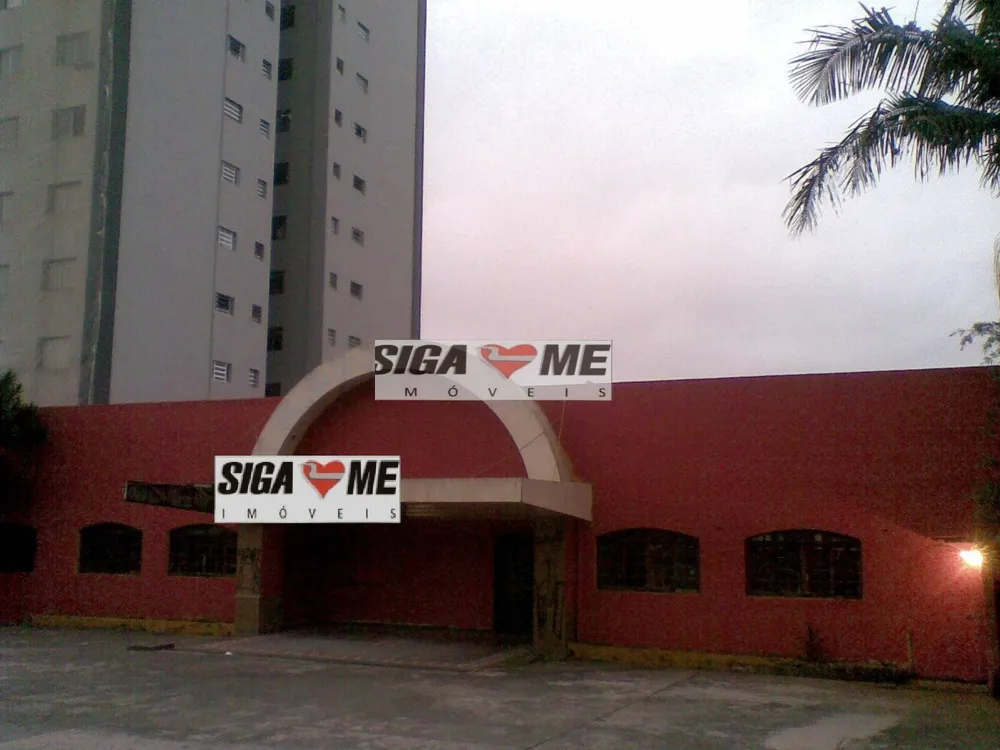 Depósito-Galpão, 550 m² - Foto 1