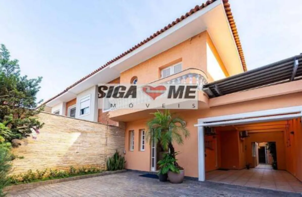 Casa, 4 quartos, 220 m² - Foto 1