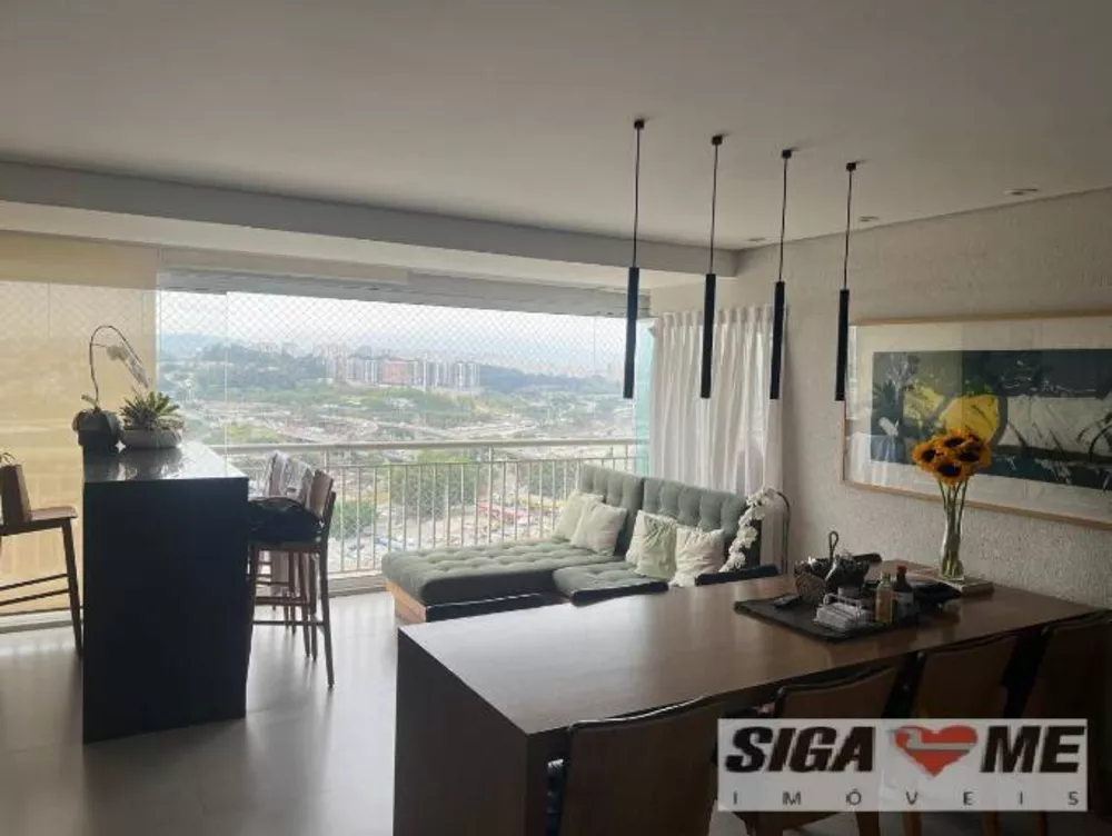 Apartamento à venda com 3 quartos, 142m² - Foto 1