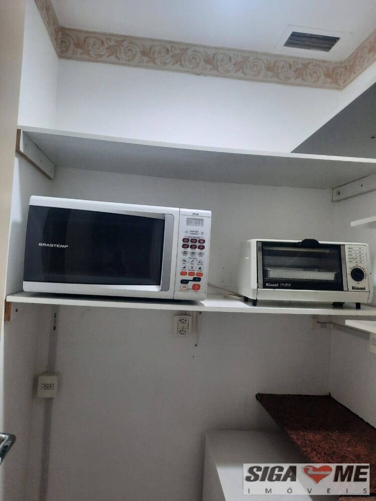 Conjunto Comercial-Sala para alugar, 63m² - Foto 17