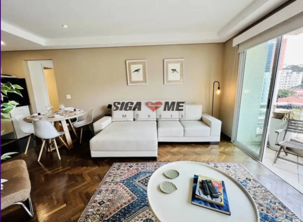 Apartamento, 1 quarto, 52 m² - Foto 2