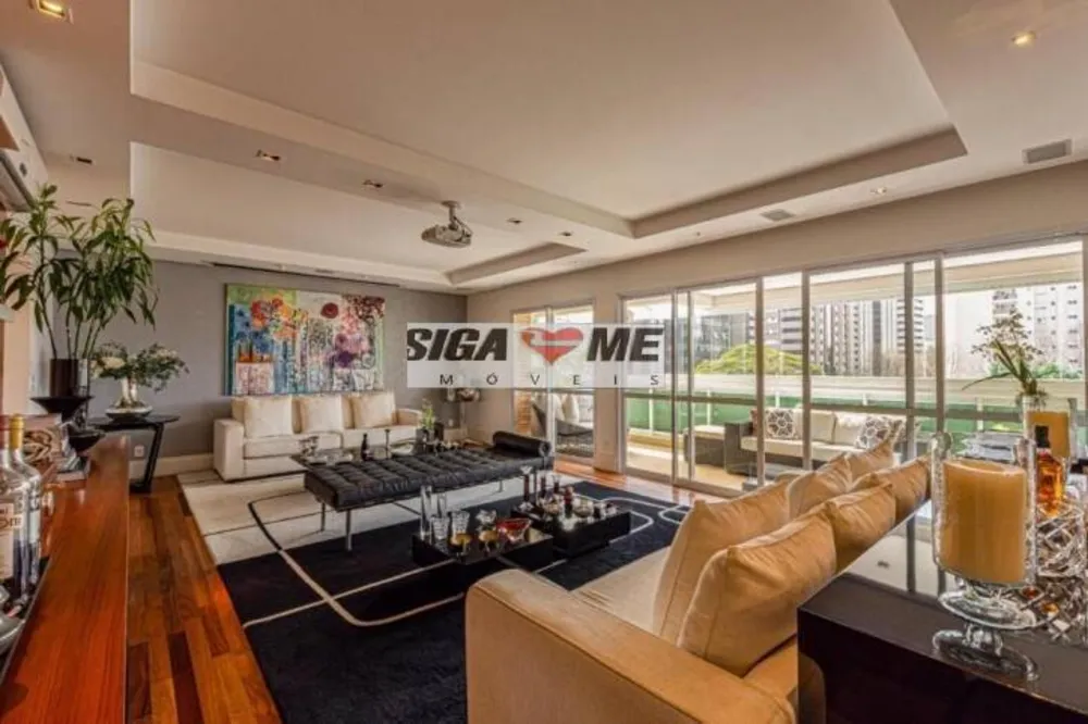 Apartamento, 4 quartos, 245 m² - Foto 1