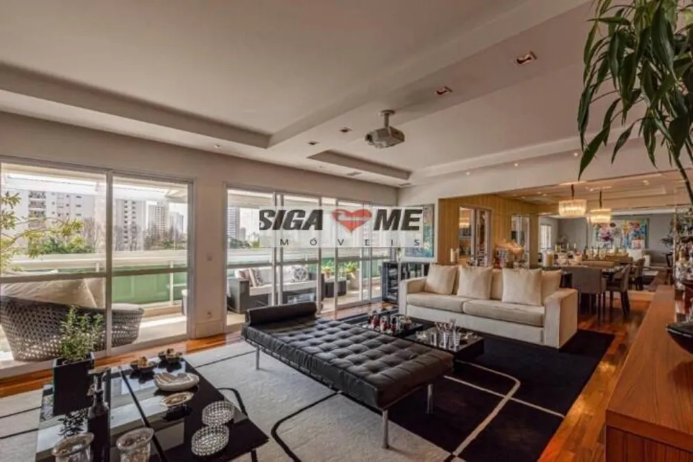 Apartamento, 4 quartos, 245 m² - Foto 3