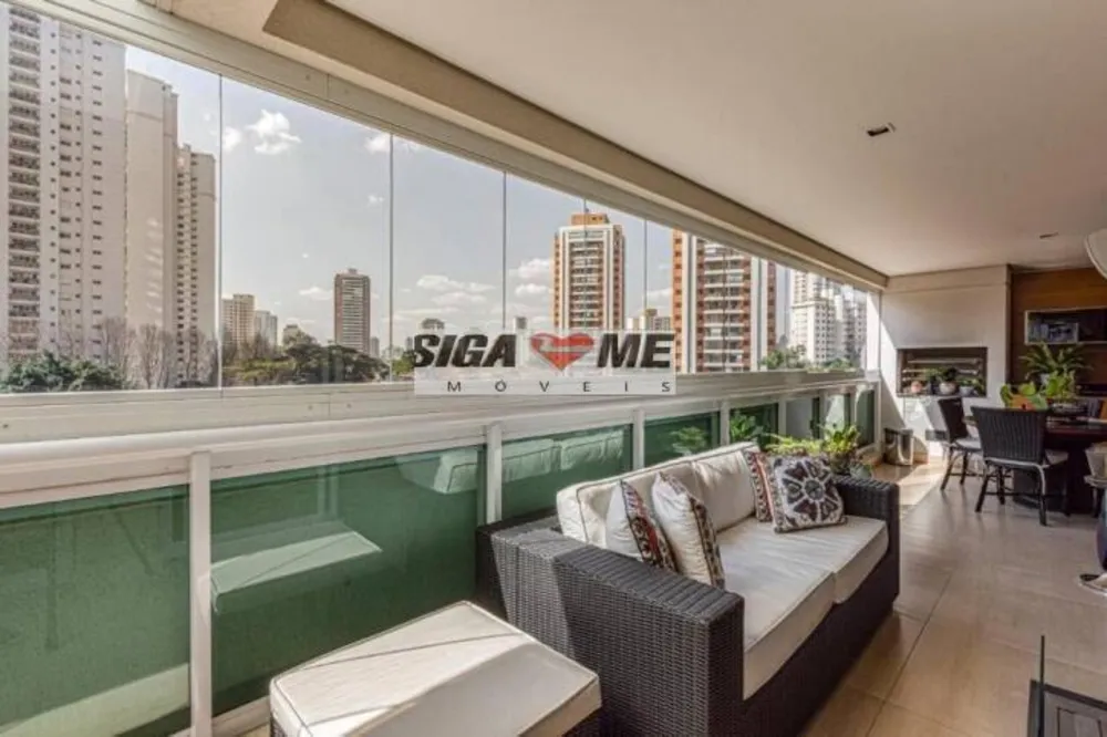 Apartamento, 4 quartos, 245 m² - Foto 5