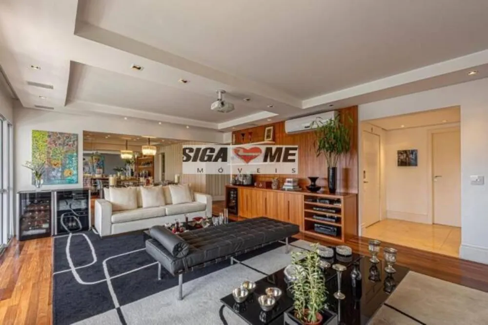 Apartamento, 4 quartos, 245 m² - Foto 12