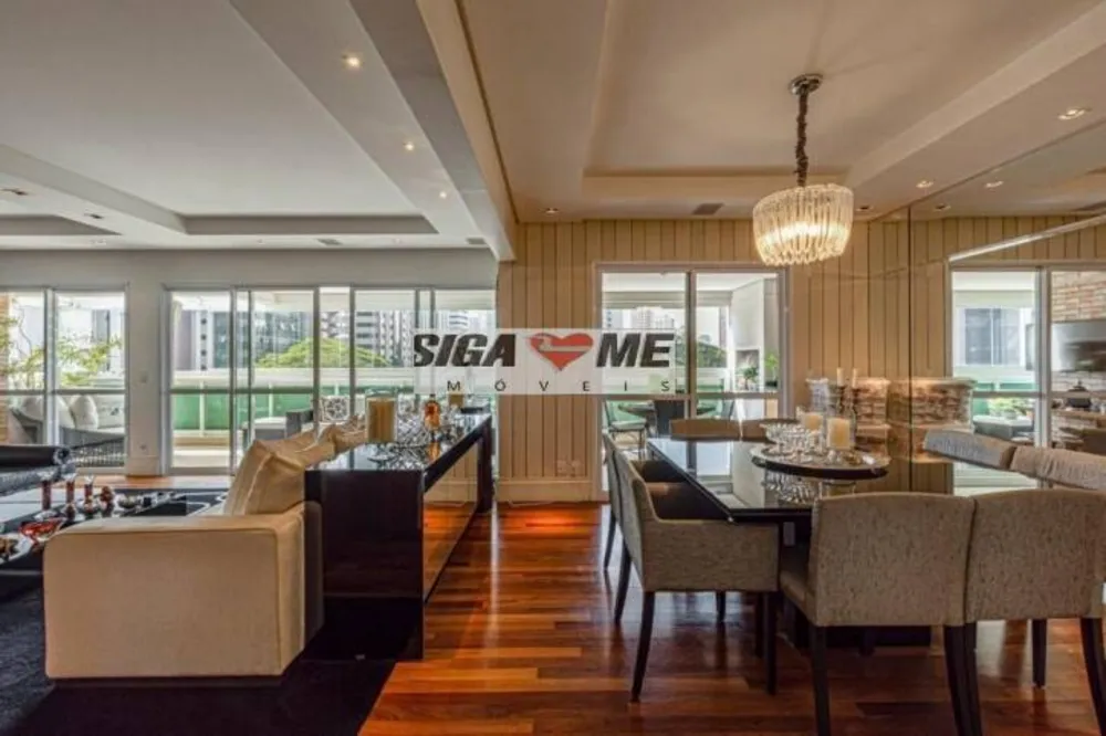 Apartamento, 4 quartos, 245 m² - Foto 4