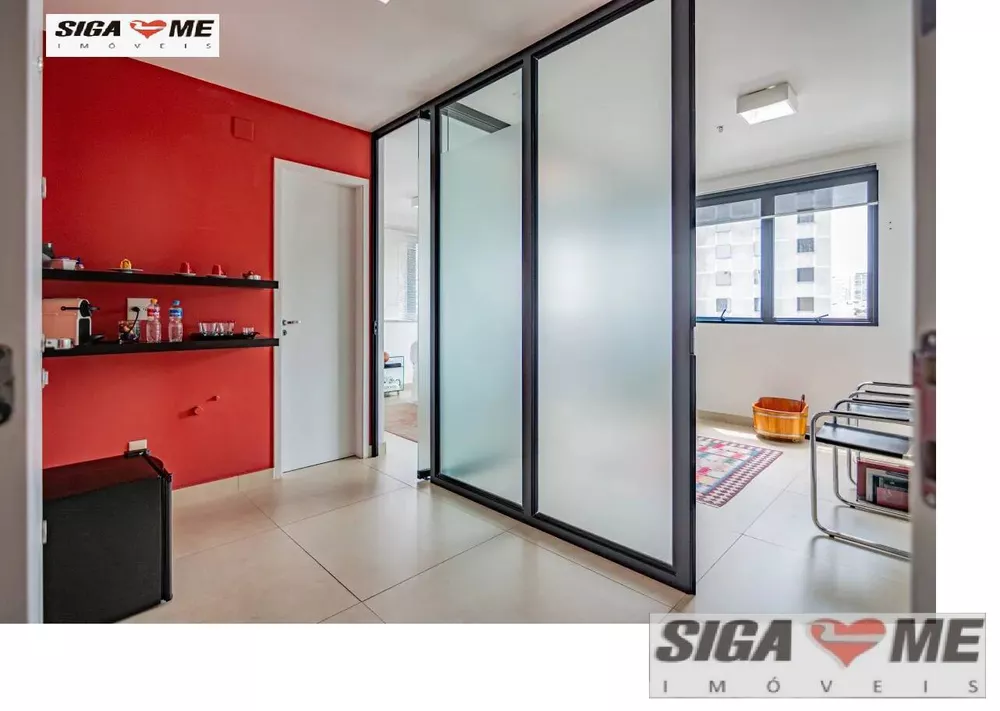 Conjunto Comercial-Sala à venda, 35m² - Foto 3