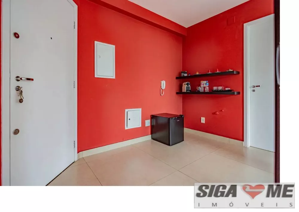 Conjunto Comercial-Sala à venda, 35m² - Foto 1