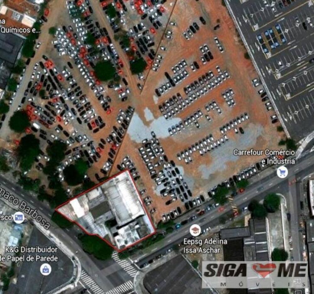 Depósito-Galpão, 1200 m² - Foto 5