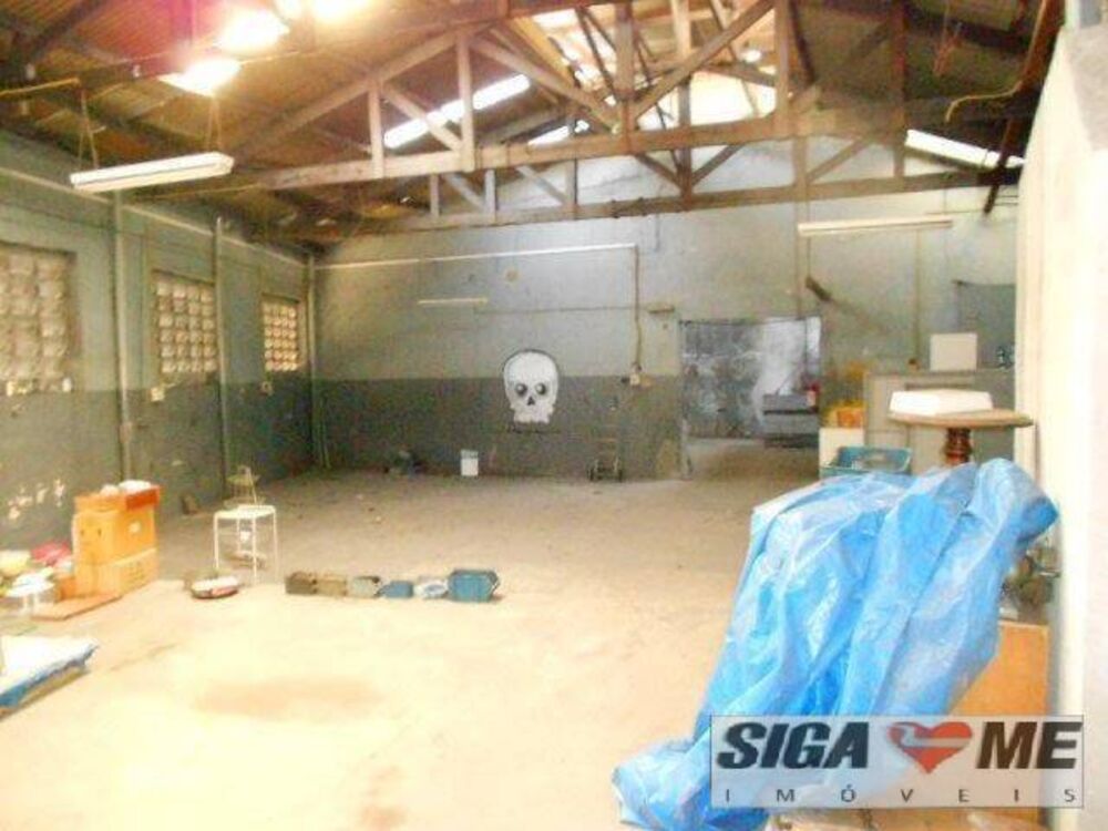 Depósito-Galpão, 1200 m² - Foto 1