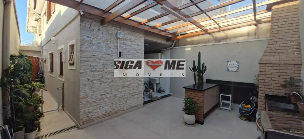 Sobrado, 4 quartos, 185 m² - Foto 8