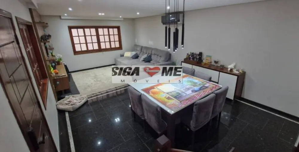 Sobrado, 4 quartos, 185 m² - Foto 1