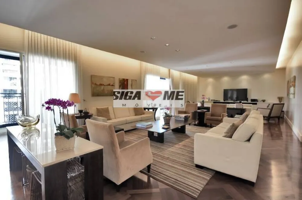Apartamento, 4 quartos, 367 m² - Foto 5