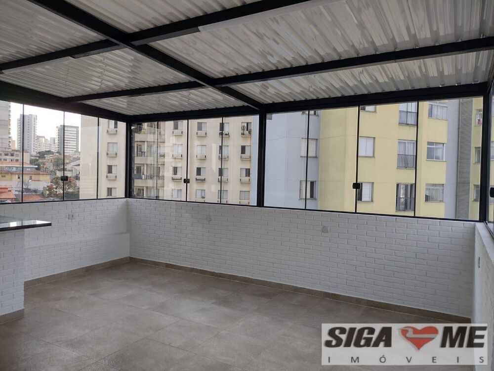 Cobertura à venda e aluguel com 2 quartos, 100m² - Foto 4
