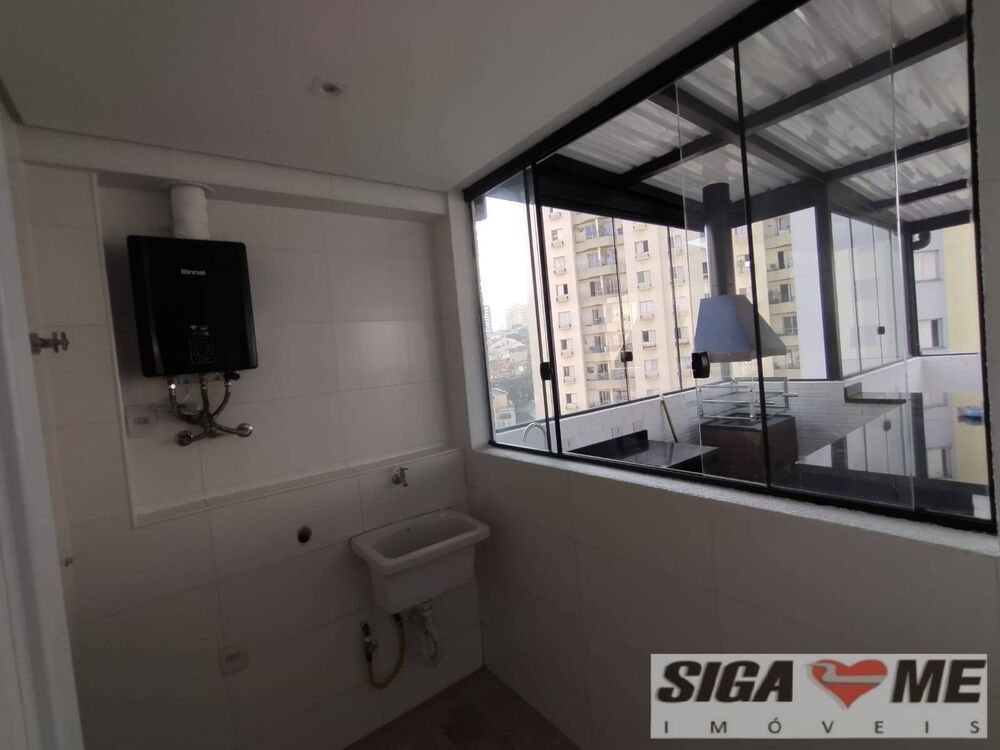 Cobertura à venda e aluguel com 2 quartos, 100m² - Foto 2
