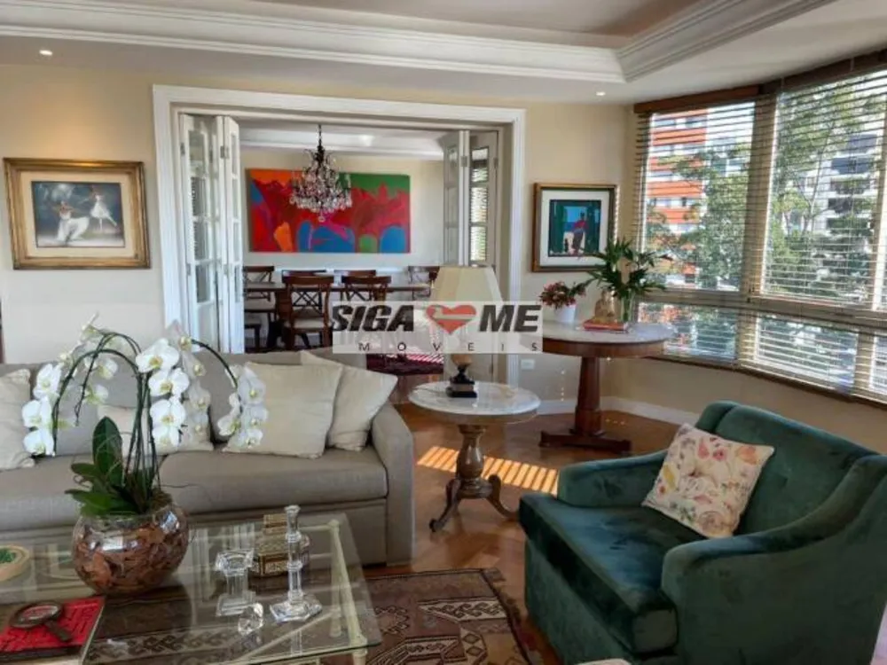 Apartamento, 4 quartos, 370 m² - Foto 6