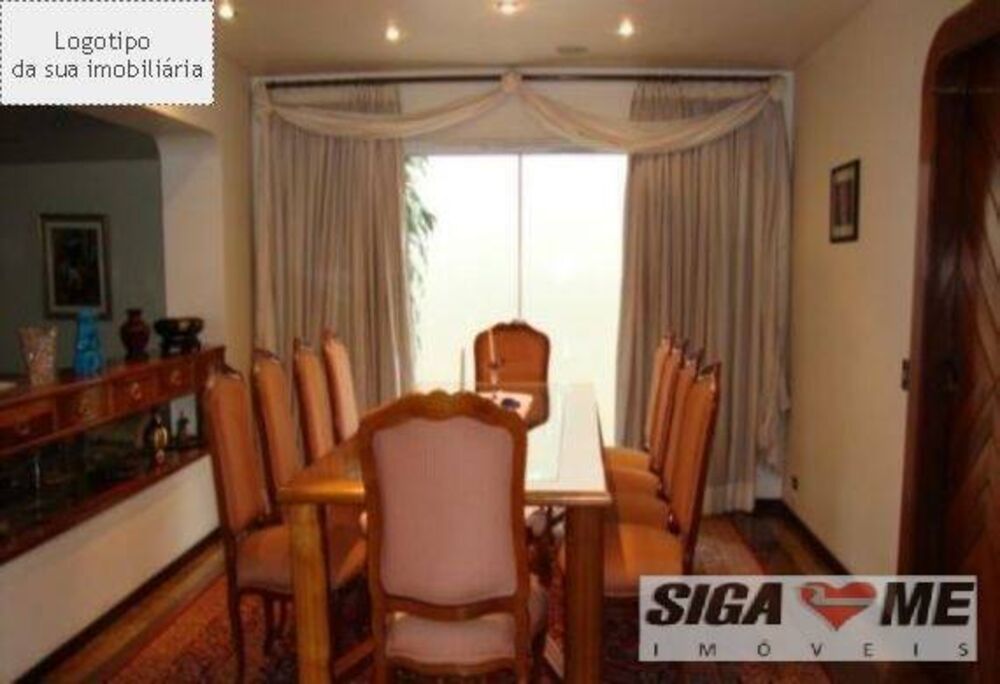 Sobrado, 4 quartos, 580 m² - Foto 1