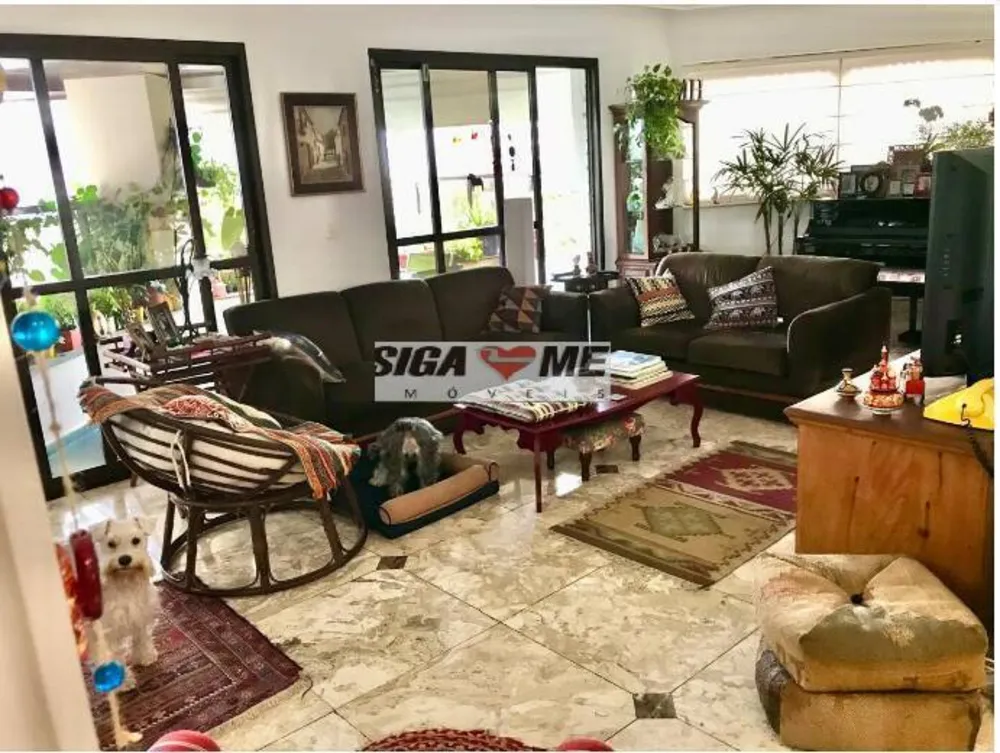 Apartamento, 3 quartos, 197 m² - Foto 2