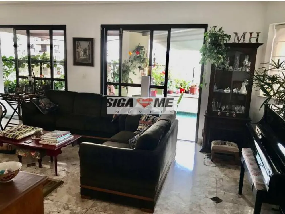 Apartamento, 3 quartos, 197 m² - Foto 3