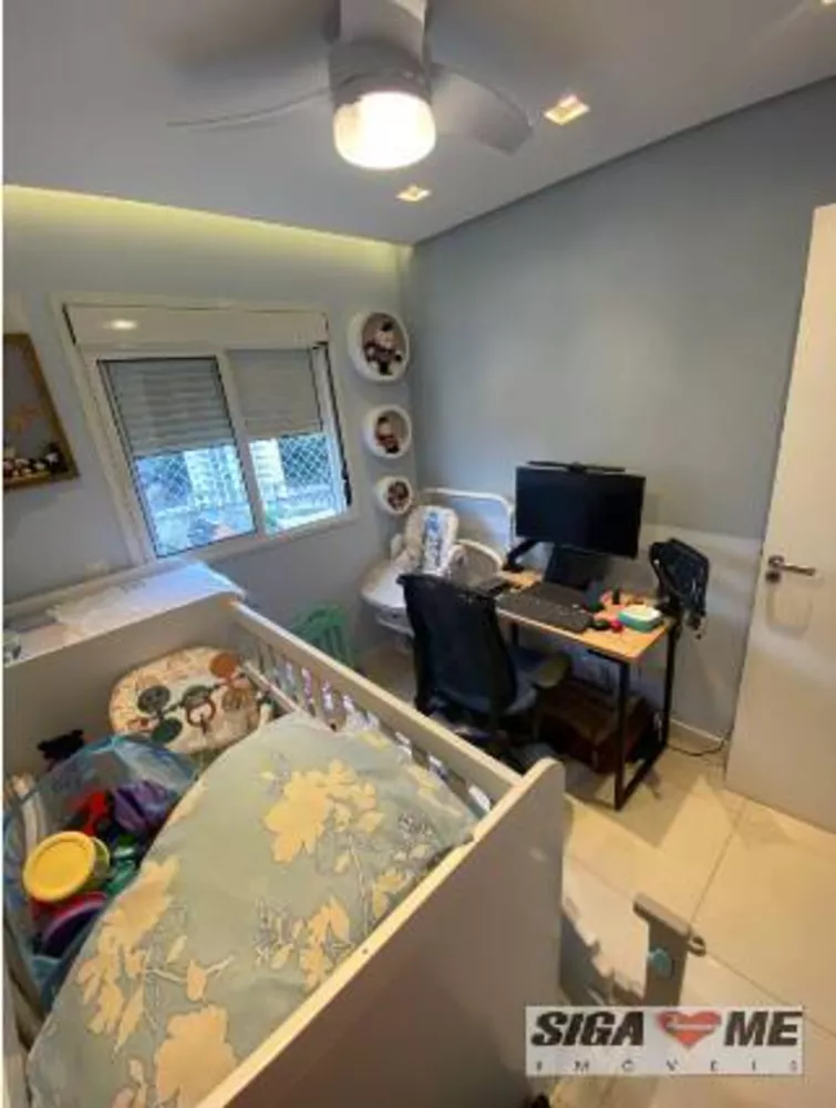 Apartamento à venda com 2 quartos, 57m² - Foto 3