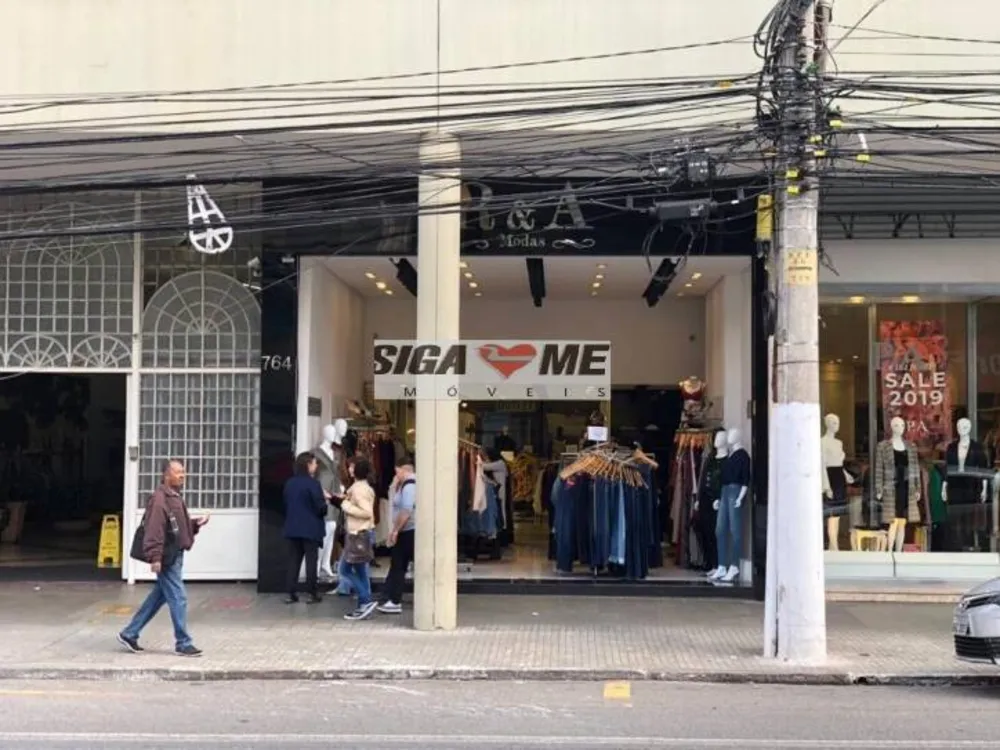 Loja-Salão, 120 m² - Foto 1