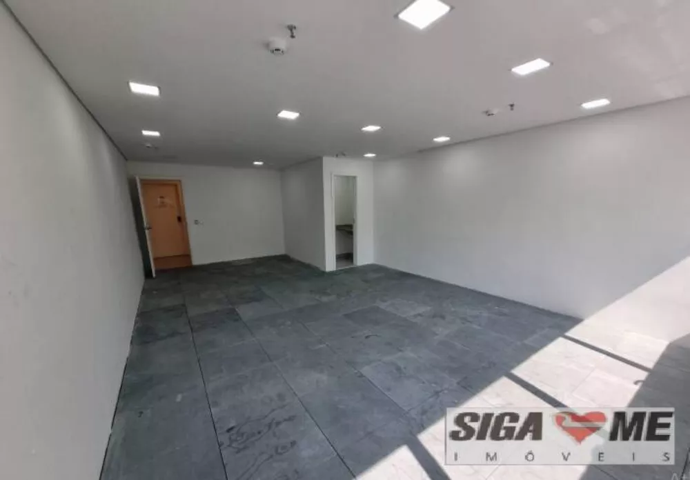 Conjunto Comercial-Sala para alugar, 83m² - Foto 1