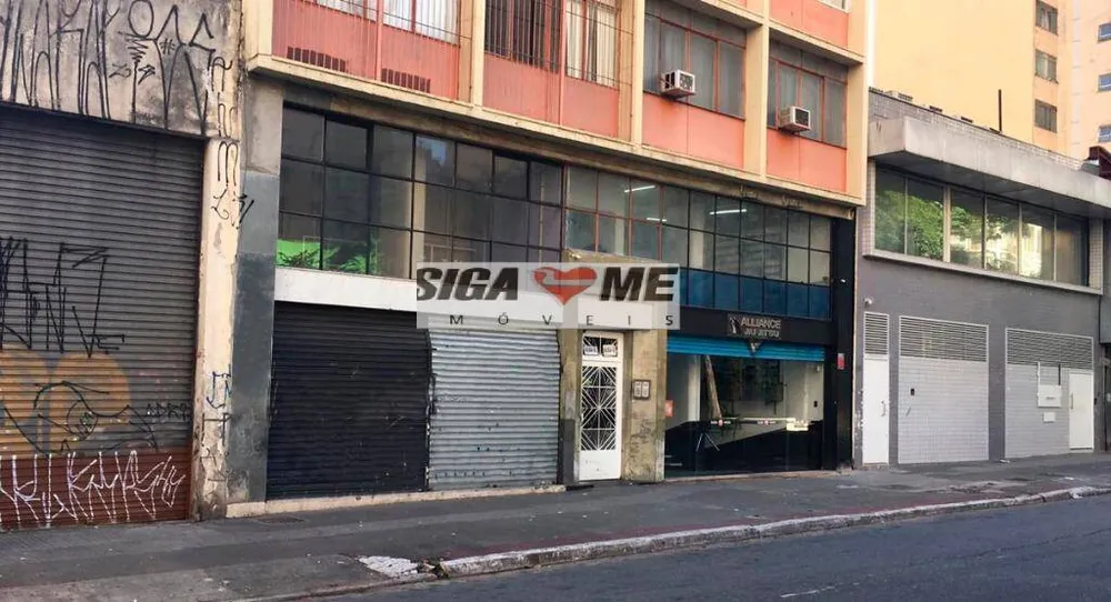 Loja-Salão, 391 m² - Foto 1