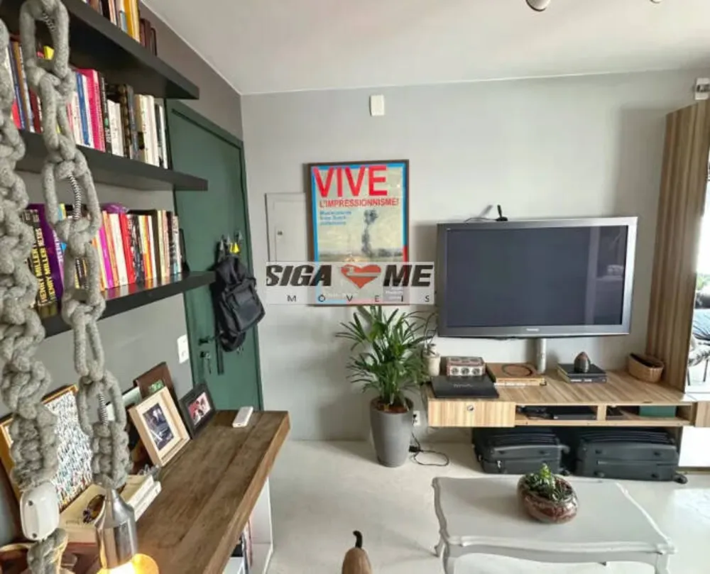Apartamento, 1 quarto - Foto 4