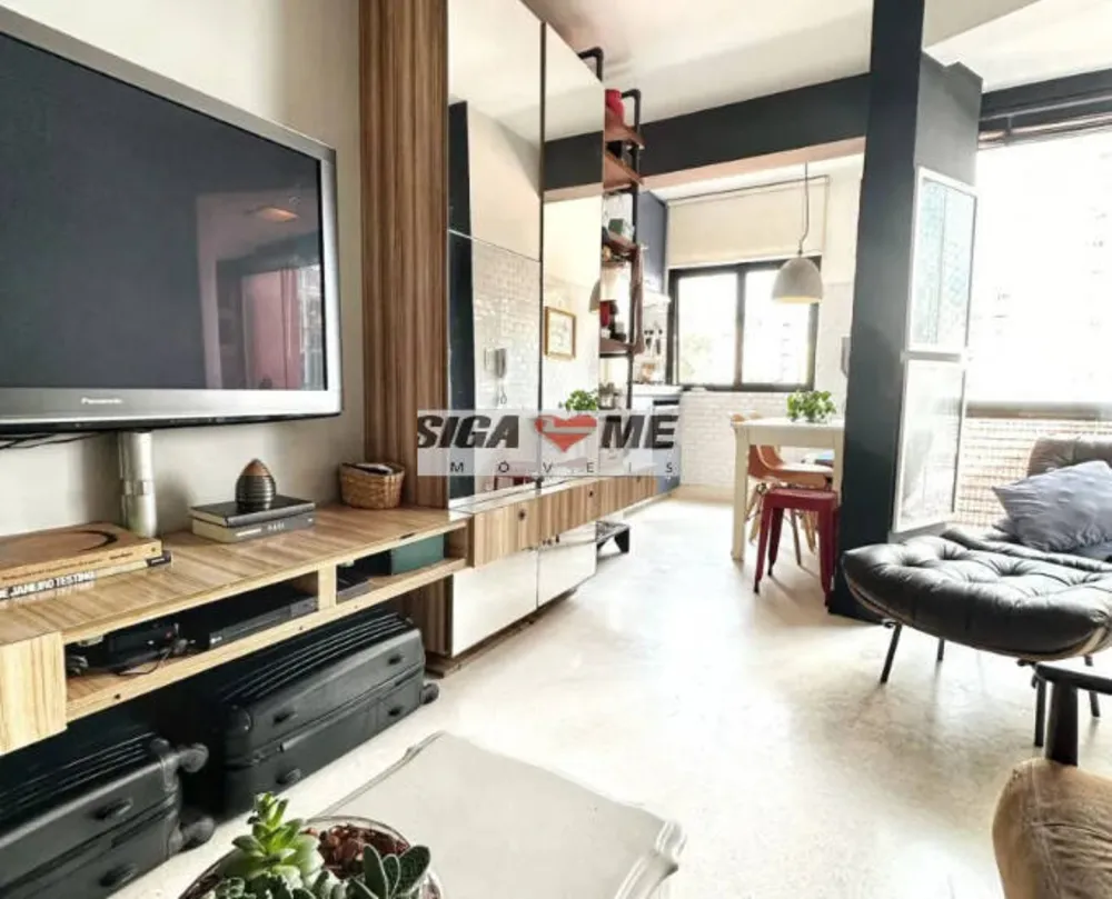 Apartamento, 1 quarto - Foto 1
