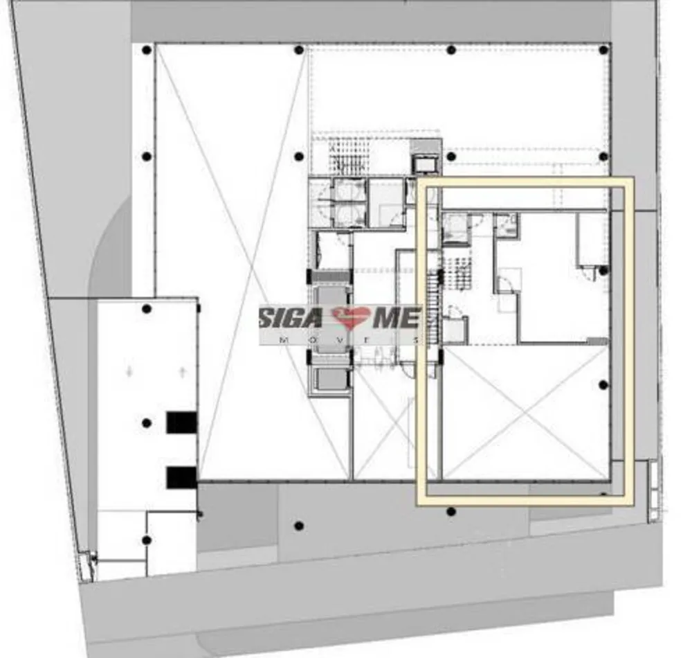 Loja-Salão, 357 m² - Foto 4