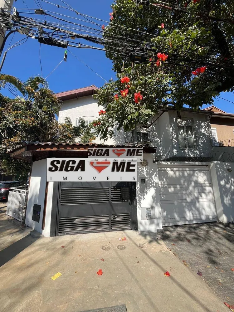 Casa, 3 quartos, 200 m² - Foto 1