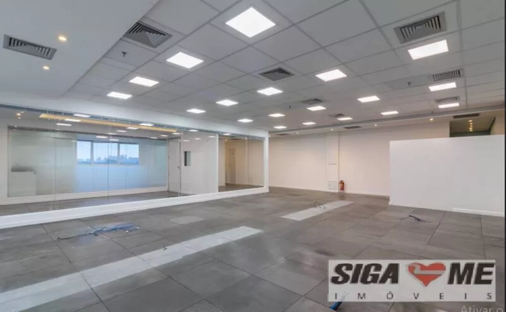 Conjunto Comercial-Sala para alugar, 296m² - Foto 1