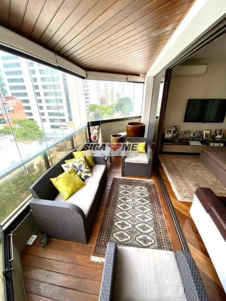 Apartamento, 4 quartos, 190 m² - Foto 4