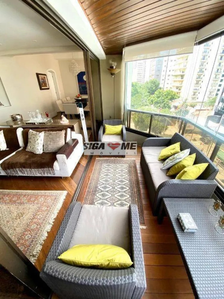 Apartamento, 4 quartos, 190 m² - Foto 1
