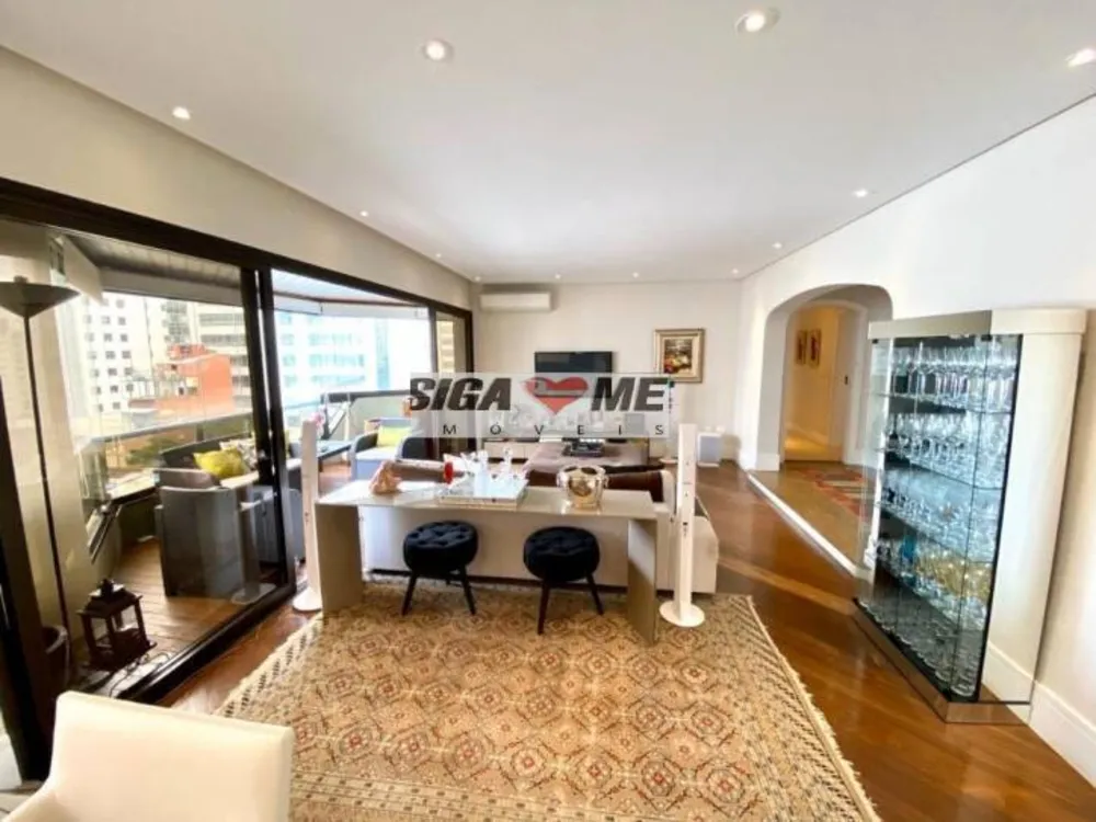 Apartamento, 4 quartos, 190 m² - Foto 11