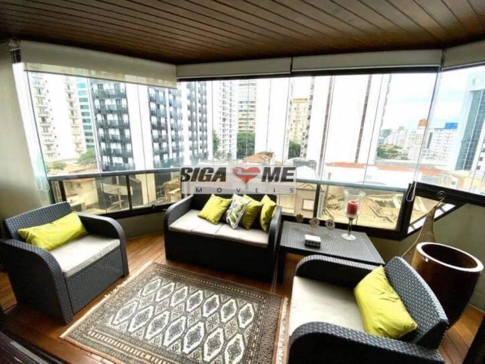 Apartamento, 4 quartos, 190 m² - Foto 2